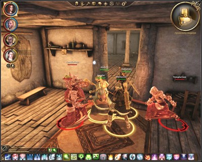 If you want to keep Anders then you have to fight with templars. - Walkthrough - Companions - Side Quests - Dragon Age: Origins - Awakening - Game Guide and Walkthrough