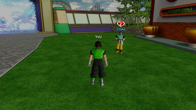 One of the NPCs that you have to talk to - Time Patrol - Saiyan Saga - Campaign - Time Patrol (TP) - Dragon Ball: Xenoverse - Game Guide and Walkthrough