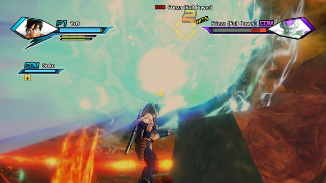 Ultimate attacks are difficult to dodge, they deal a lot of damage and look spectacular - Skills - Dragon Ball: Xenoverse - Game Guide and Walkthrough