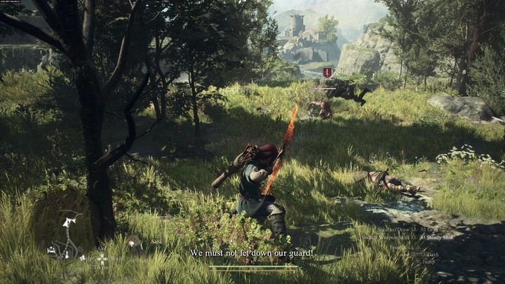 6 - Dragons Dogma 2: All Vocations, classes - Basics - Dragons Dogma 2 Guide