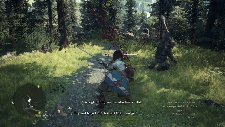 1 - Dragons Dogma 2: All Vocations, classes - Basics - Dragons Dogma 2 Guide