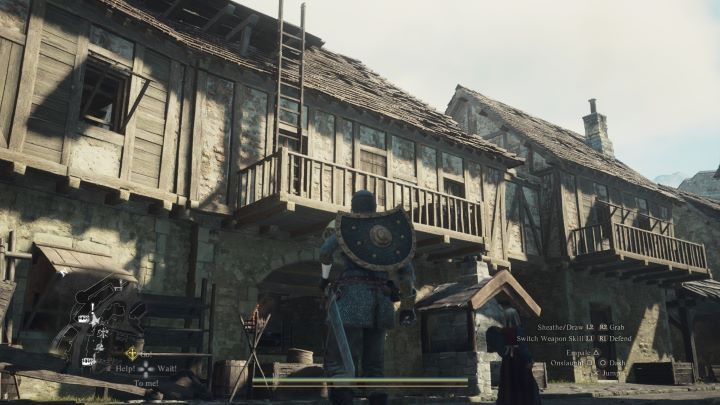 1 - Dragons Dogma 2: What do the exclamation marks on the mini-map mean? - Exploration - Dragons Dogma 2 Guide