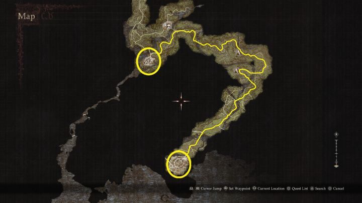 3 - Dragons Dogma 2: Go to the capital with Gregor or alone? - Important Choices - Dragons Dogma 2 Guide