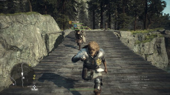 Your first Pawn will be your most important companion when playing Dragons Dogma 2 - Dragons Dogma 2: Pawns - Basics - Dragons Dogma 2 Guide