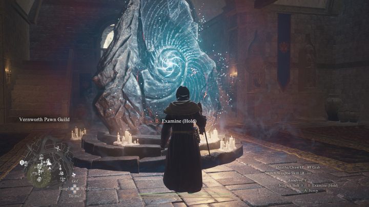 Aside from the main Pawn, during combat sequences, you can summon 2 additional Pawns that are chosen from the pool of player-created Pawns - Dragons Dogma 2: Pawns - Basics - Dragons Dogma 2 Guide