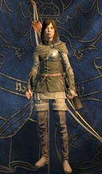 Ranger - Classes - Character and its development - Dragons Dogma - Game Guide and Walkthrough