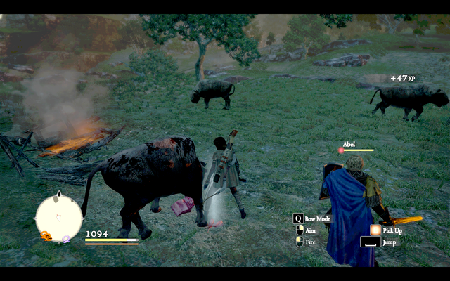 Obtain meet by killing beef, then wait until it becomes more valuable - How to gain large amounts of gold? - FAQ - Frequently Asked Questions - Dragons Dogma - Game Guide and Walkthrough
