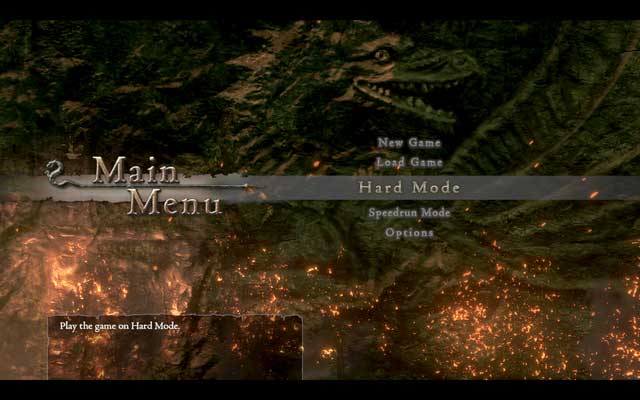Hard Mode can be selected only at the start of the game - How to gain large amounts of gold? - FAQ - Frequently Asked Questions - Dragons Dogma - Game Guide and Walkthrough