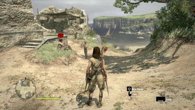 You start the game in Cassardis, a small fishing village that does not stand out with anything in particular - How to start the game properly? - FAQ - Frequently Asked Questions - Dragons Dogma - Game Guide and Walkthrough