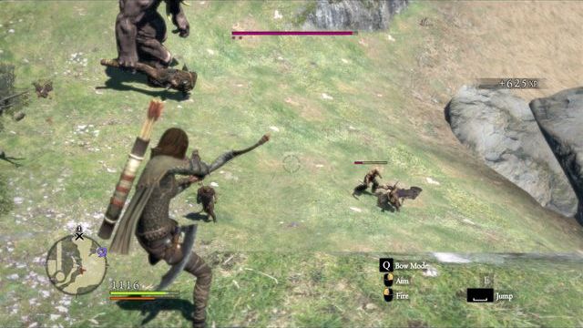 It is a good idea to work out a good strategy - an archer of poor resistance should be standing outside of the enemies reach and attack from a distance - Pawn strategy - Pawns - Dragons Dogma - Game Guide and Walkthrough