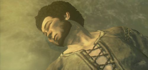 A while later the beast will push the hero away and... give him his heart - Harbinger of Destruction - Act I - Dragons Dogma - Game Guide and Walkthrough