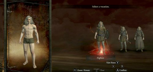 When the beast is dead, go back to the stone and create your own Pawn - Call of the Arisen - Act I - Dragons Dogma - Game Guide and Walkthrough