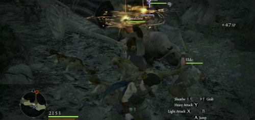 Next in line are Wolves - Off With Its Head - Act I - Dragons Dogma - Game Guide and Walkthrough