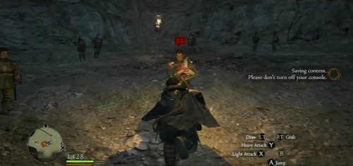 Talk to the local commander in front of the main gate - A Fortress Besieged - Act II - Dragons Dogma - Game Guide and Walkthrough