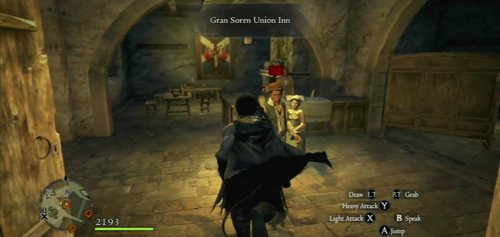 In short: A journey to the Catacombs to meet a lot of the undead - Seeking Salvation - Act II - Dragons Dogma - Game Guide and Walkthrough