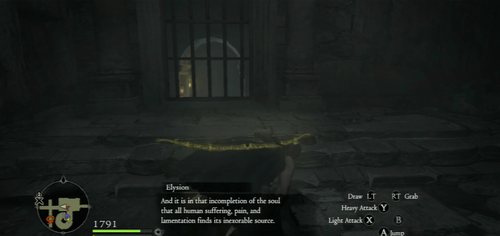 Pass through the dark, narrow caves with an Ogre (you don't have to kill it) - Seeking Salvation - Act II - Dragons Dogma - Game Guide and Walkthrough