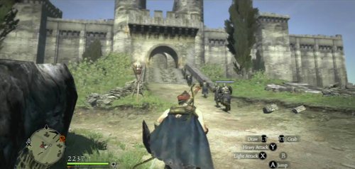 Now come the hard part - the journey to the far away Bluemoon Tower - Griffins Bane - Act III - Dragons Dogma - Game Guide and Walkthrough