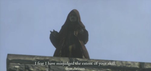 Afterwards, a Dragon appears - Deny Salvation - Act VI - Dragons Dogma - Game Guide and Walkthrough