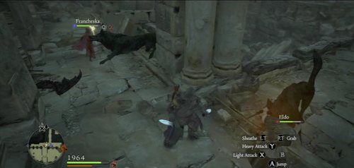 The Succubi will be back later, this time with the support of Hellhounds - Final Battle - Act VI - Dragons Dogma - Game Guide and Walkthrough