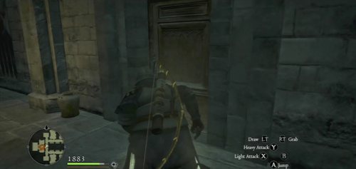 Enter the royal chamber in the castle - A Warm Welcome - Endgame - Act VII - Dragons Dogma - Game Guide and Walkthrough