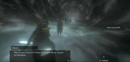 Instead, follow the tunnel filled with well-known characters - Final Judgement - Act VII - Dragons Dogma - Game Guide and Walkthrough