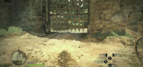 When you're bored with how things are, leave through the city gate to go back to the underworld - The Great Hereafter - Act VII - Dragons Dogma - Game Guide and Walkthrough