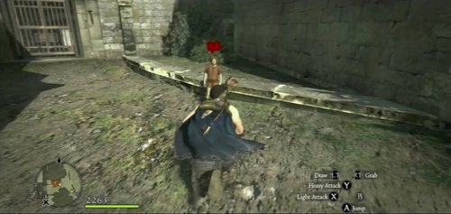 You also need to convince the little Pip - Land of Opportunity - Act I - Dragons Dogma - Game Guide and Walkthrough