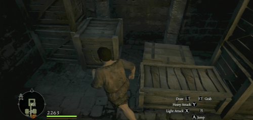 1 - An Innocent Man - Act II - Dragons Dogma - Game Guide and Walkthrough