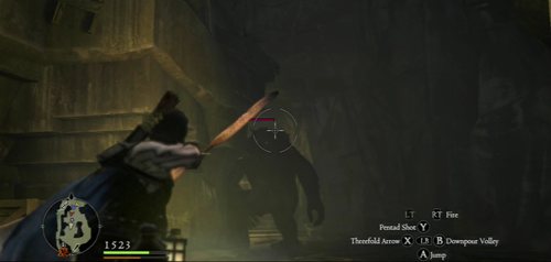 Continue south on the central path - Of Merchants and Monsters - Act II - Dragons Dogma - Game Guide and Walkthrough