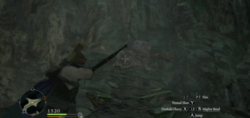 You'll reach a stone bridge guarded by a Cyclops - The Conspirators - Act II - Dragons Dogma - Game Guide and Walkthrough