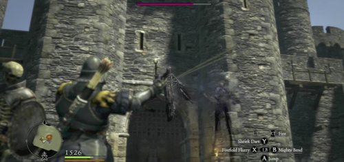 Description: Wights and Liches are formidable undead mages with a wide variety of spells - Wight and Lich - Bestiary - Dragons Dogma - Game Guide and Walkthrough