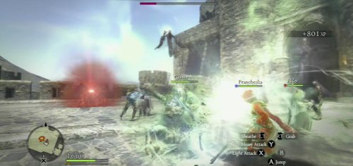 Strategy: The battle with Wights/Liches can be carried out in several ways, depending on what skills you possess - Wight and Lich - Bestiary - Dragons Dogma - Game Guide and Walkthrough