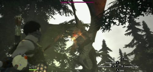 Characters with a high resistance can hold onto the Drake's chest and attack from there - Drake, Wyvern, Wyrm - Bestiary - Dragons Dogma - Game Guide and Walkthrough