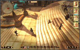 1 - 4. Interrupted conversation - Main quests - Drakensang: Phileassons Secret - Game Guide and Walkthrough