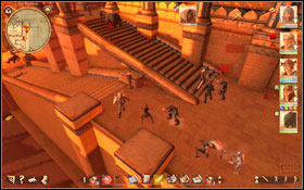 3 - 10. The Fall of Tie'Shianna - Main quests - Drakensang: Phileassons Secret - Game Guide and Walkthrough