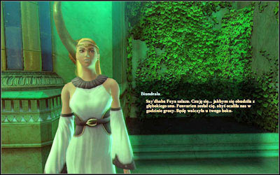 After defeating Nirtana or the Guardians with her help, you will receive Power of Nirtana, which allow you to open the door to the Throne Hall - 10. The Fall of Tie'Shianna - Main quests - Drakensang: Phileassons Secret - Game Guide and Walkthrough