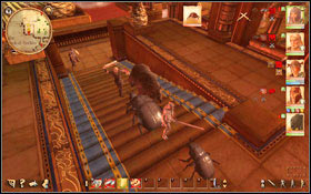 4 - 10. The Fall of Tie'Shianna - Main quests - Drakensang: Phileassons Secret - Game Guide and Walkthrough