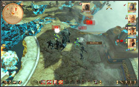 Before you will face the final battle, you need to defeat few waves of Nameless Horde (M12, 7), (M12, 8), (M12, 9) #1 - 11. Tarkath the traitor - Main quests - Drakensang: Phileassons Secret - Game Guide and Walkthrough