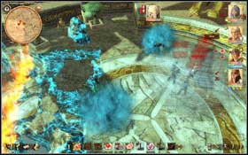 Fight against the undead Tarkath definitely will be the hardest fight #1 - 11. Tarkath the traitor - Main quests - Drakensang: Phileassons Secret - Game Guide and Walkthrough