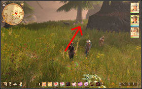 3 - Z2. Treasure hunt - Side quests - Drakensang: Phileassons Secret - Game Guide and Walkthrough