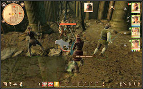 1 - Z3. Condemned spirit - Side quests - Drakensang: Phileassons Secret - Game Guide and Walkthrough