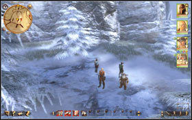 Without equipment ring. - Z4. Spirit of the murderer - Side quests - Drakensang: Phileassons Secret - Game Guide and Walkthrough