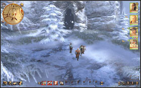 With equipment ring. - Z4. Spirit of the murderer - Side quests - Drakensang: Phileassons Secret - Game Guide and Walkthrough