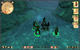 1 - Z4. Spirit of the murderer - Side quests - Drakensang: Phileassons Secret - Game Guide and Walkthrough