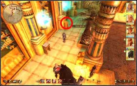 Hearth of Amariel (M9, 11) - Z5. The Mistery of the Bubble - Side quests - Drakensang: Phileassons Secret - Game Guide and Walkthrough