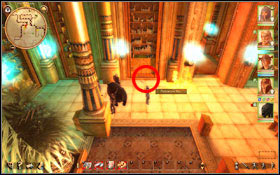 Divided Power (M9, 12) - Z5. The Mistery of the Bubble - Side quests - Drakensang: Phileassons Secret - Game Guide and Walkthrough