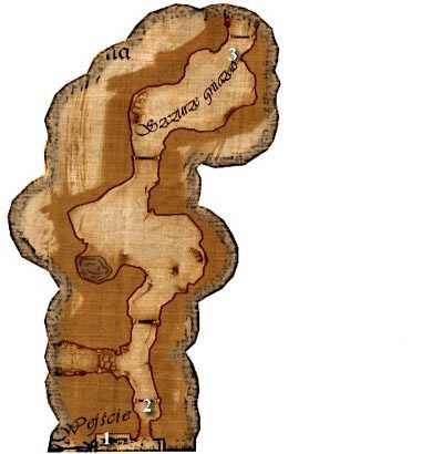 1 - Chapter 1 - Maps: M1.2 Mill Cellar - Chapter 1 - Drakensang: The Dark Eye - Game Guide and Walkthrough