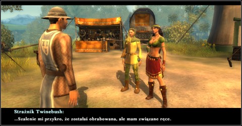 You need to complete Q2 The Diadem and the Lover - Chapter 1 - Main Quests - Chapter 1 - Drakensang: The Dark Eye - Game Guide and Walkthrough