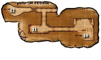 10 - Chapter 3 - Maps: M4.2 Old Brewery - Chapter 3 - Drakensang: The Dark Eye - Game Guide and Walkthrough