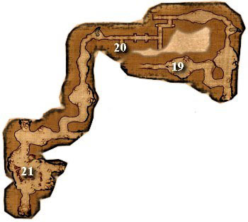 19 - Chapter 3 - Maps: M4.2 Old Brewery - Chapter 3 - Drakensang: The Dark Eye - Game Guide and Walkthrough